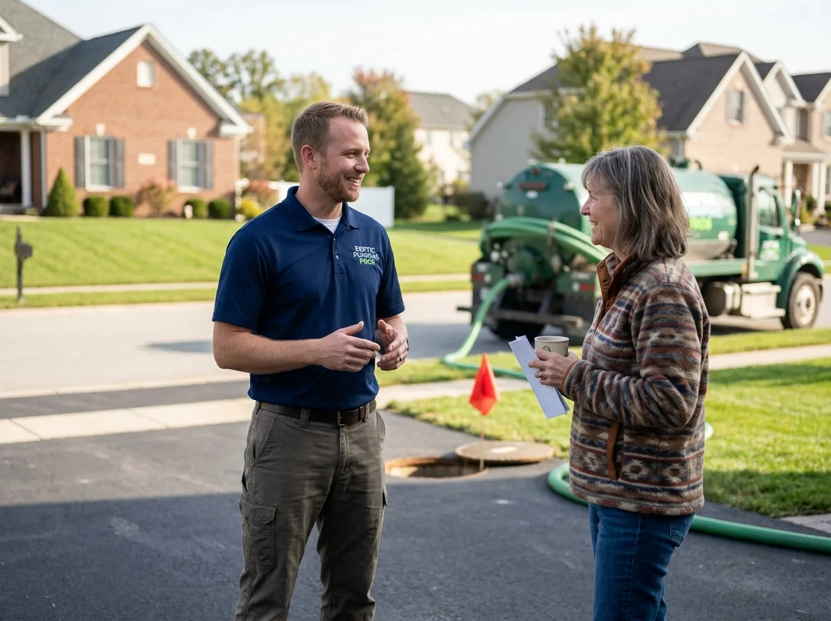 Septic Tank Pumping Goodrich, MI FAQs